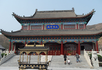望海寺第 1 张图片