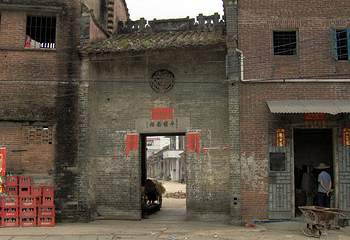 古台门第 1 张图片
