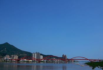 关渡大桥第 1 张图片