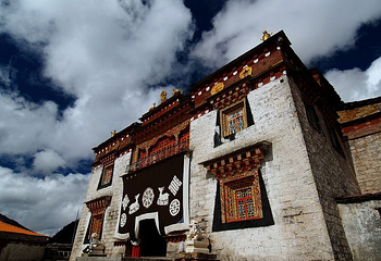 冲古寺第 1 张图片