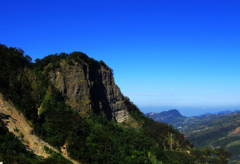 马那邦山第 1 张图片