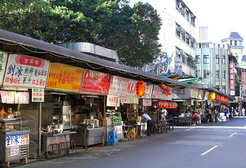 辽宁街夜市第 1 张图片