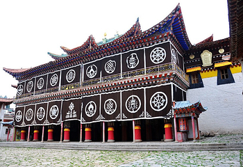 格尔底寺第 1 张图片