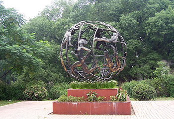 女排基地第 1 张图片