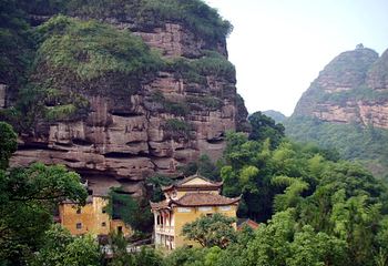 九峰山风景区第 11 张图片