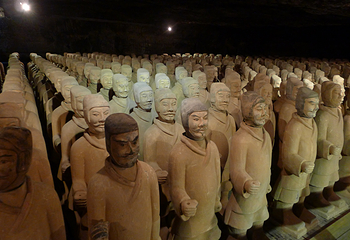 芒砀山旅游区刘邦斩蛇处第 24 张图片