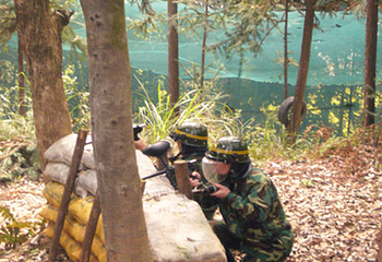 庐山温泉丛林野战俱乐部第 1 张图片