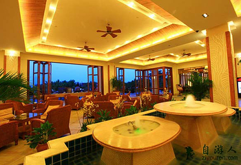 三亚丽景海湾酒店BBQ第 1 张图片