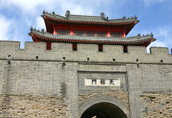 东京城第 1 张图片
