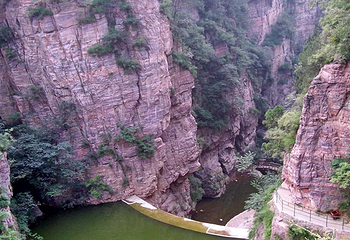 邢台大峡谷第 22 张图片