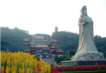 石岛天后宫第 1 张图片