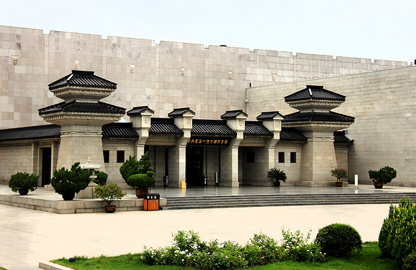 兵马俑华清池一日游含自助中餐 独家赠送德福祥油茶