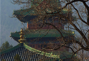 嵩山风景名胜区第 5 张图片