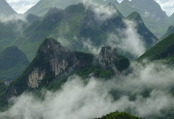 桂林尧山景区第 3 张图片