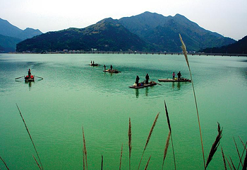 寨寮溪风景区第 6 张图片