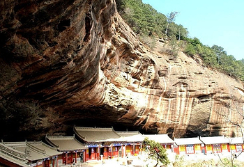 麦积山风景名胜区第 11 张图片