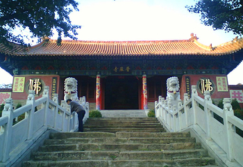 大寺森林公园第 1 张图片