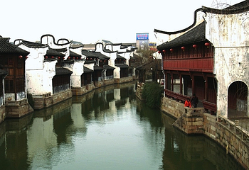 月河历史街区第 10 张图片