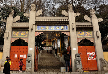 玄武湖景区第 11 张图片