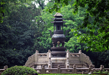 中山陵景区第 6 张图片