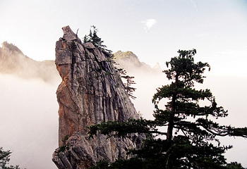 尧山风景区第 52 张图片