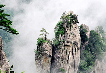 尧山风景区第 55 张图片