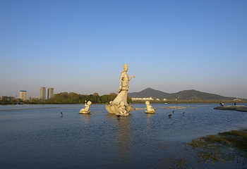 玄武湖景区第 3 张图片