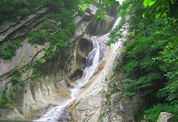 尧山风景区第 46 张图片