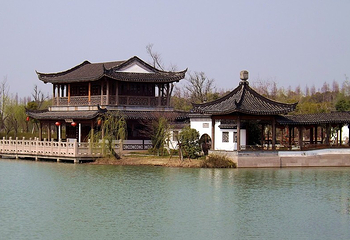 岠嵎山风景区第 4 张图片
