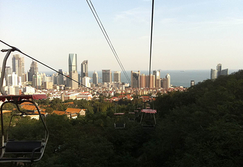 太平山观光索道第 2 张图片