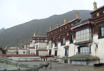 哲蚌寺第 66 张图片