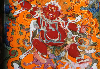 桑耶寺第 9 张图片