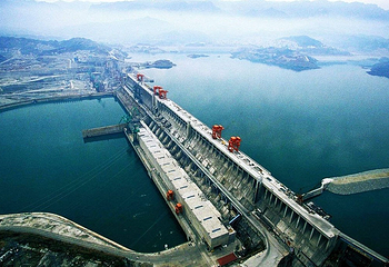 三峡大坝旅游区第 18 张图片