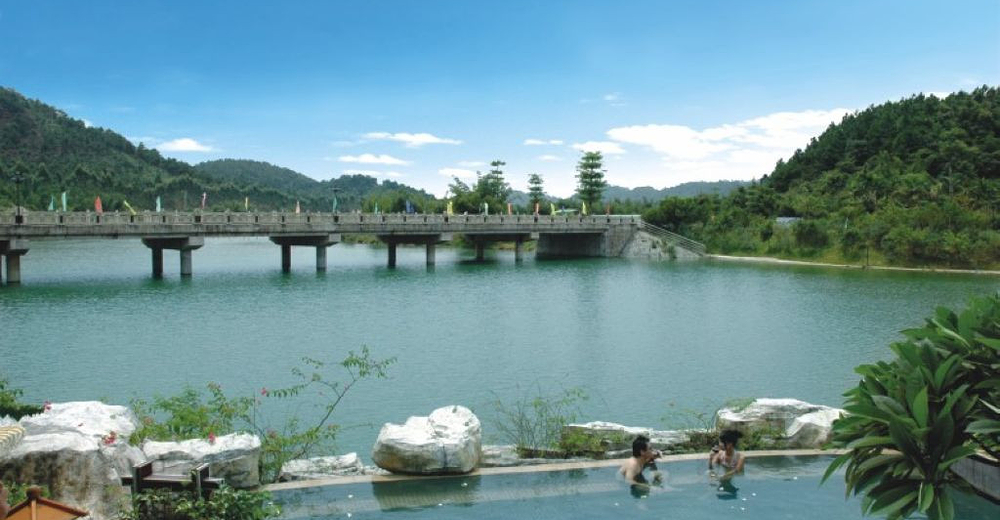 南昆山温泉大观园儿童门票 驴友旅游 景点门票预订