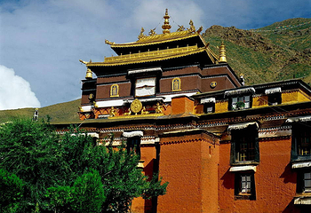扎什伦布寺第 9 张图片