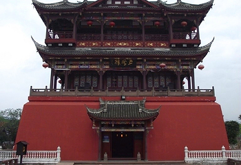 洛带古镇第 3 张图片