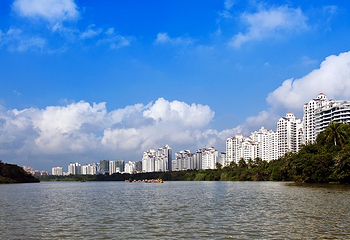 万泉河峡谷景区第 4 张图片