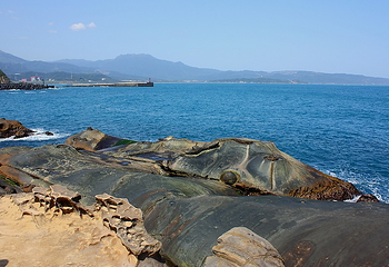 野柳地质公园第 45 张图片