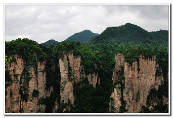 天子山风景区第 67 张图片