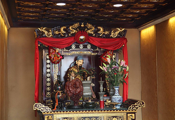 啬色园黄大仙祠第 17 张图片