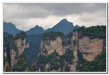 天子山风景区第 68 张图片