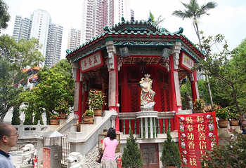 啬色园黄大仙祠第 7 张图片