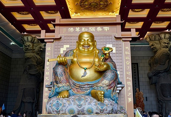 中台禅寺第 1 张图片