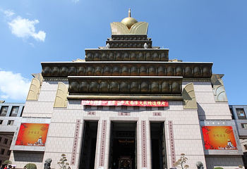 中台禅寺第 5 张图片
