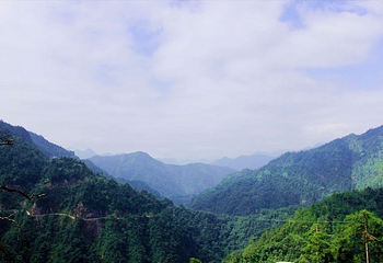 广东第一峰旅游风景区第 2 张图片