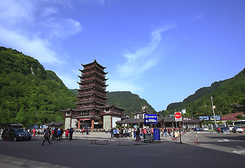 袁家界景区第 58 张图片
