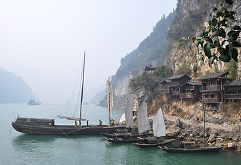 三峡人家第 5 张图片