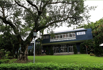 士林官邸正馆第 6 张图片