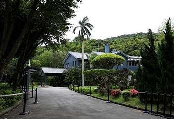士林官邸正馆第 4 张图片