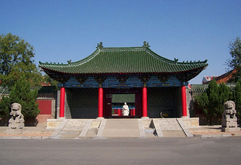 孙子文化园第 38 张图片